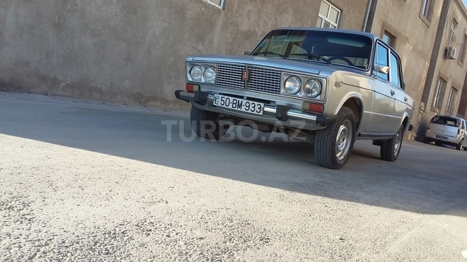 LADA (VAZ) 2106 1983, 250,000 km - 1.3 l - Bakı