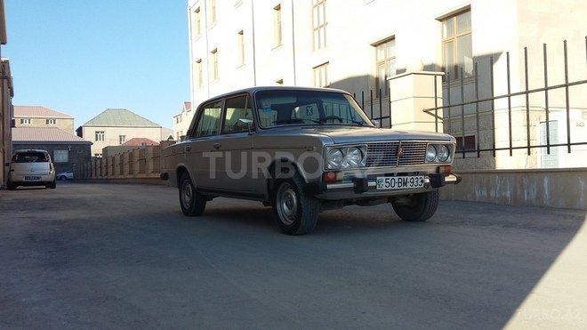 LADA (VAZ) 2106 1983, 250,000 km - 1.3 l - Bakı