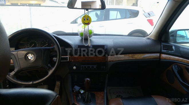 BMW 525 1997, 450,000 km - 2.5 l - Bakı