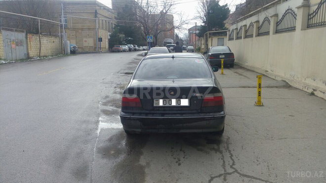 BMW 525 1997, 450,000 km - 2.5 l - Bakı