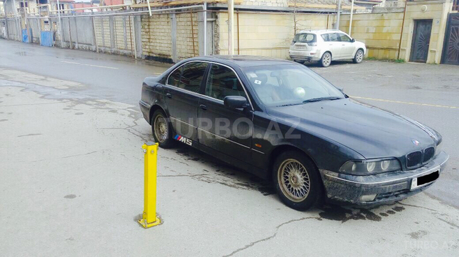 BMW 525 1997, 450,000 km - 2.5 l - Bakı