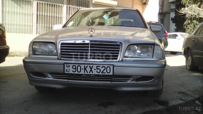 Mercedes C 220 1998, 389,000 km - 2.2 l - Bakı