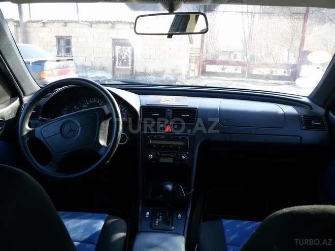 Mercedes C 200 1997, 360,000 km - 2.0 l - Bakı