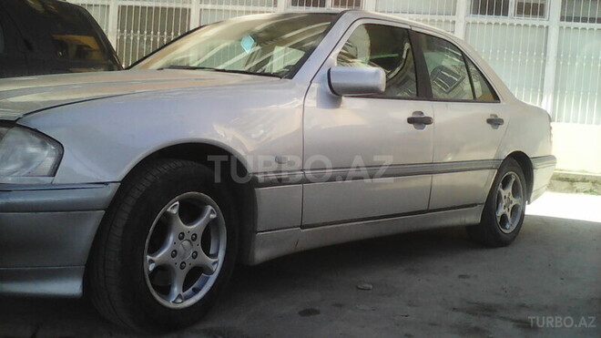 Mercedes C 220 1998, 389,000 km - 2.2 l - Bakı