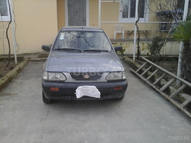 Saipa 141 2009, 286,300 km - 0.1 л - Bakı