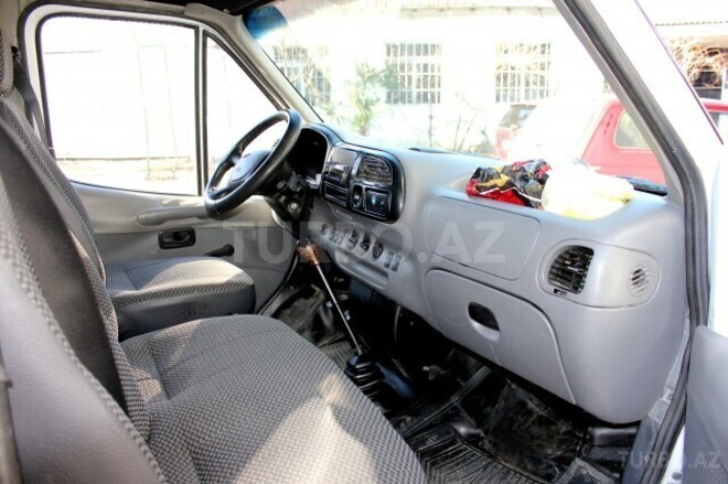 Ford Transit 1997, 318,000 km - 2.5 l - Zaqatala