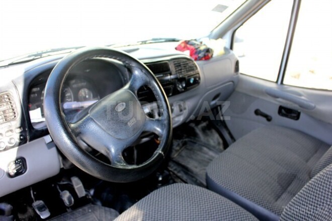 Ford Transit 1997, 318,000 km - 2.5 l - Zaqatala