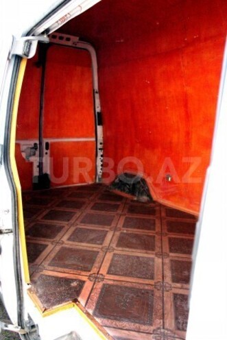 Ford Transit 1997, 318,000 km - 2.5 l - Zaqatala