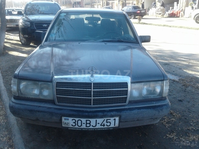 Mercedes 190 1990, 236,089 km - 2.0 l - İmişli
