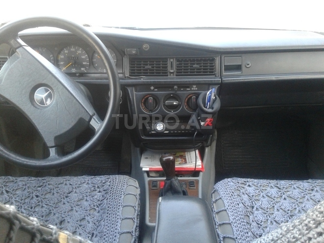 Mercedes 190 1990, 236,089 km - 2.0 l - İmişli
