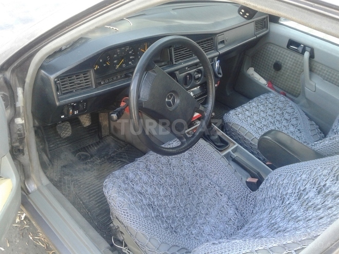 Mercedes 190 1990, 236,089 km - 2.0 l - İmişli