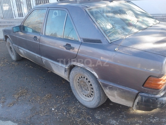 Mercedes 190 1990, 236,089 km - 2.0 l - İmişli