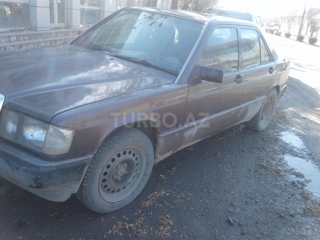 Mercedes 190 1990, 236,089 km - 2.0 l - İmişli