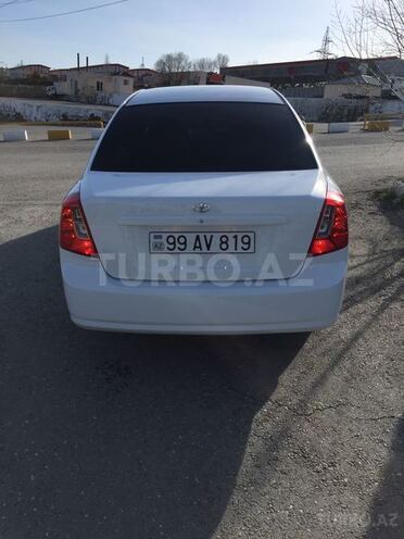 Daewoo Gentra 2014, 8,000 km - 1.5 л - Bakı