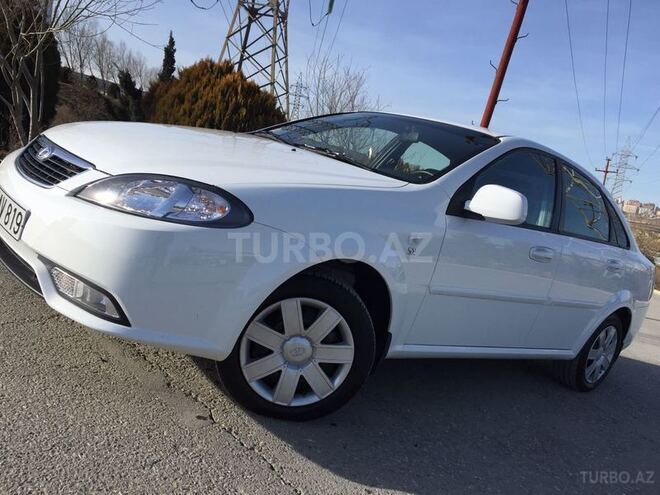 Daewoo Gentra 2014, 8,000 km - 1.5 л - Bakı