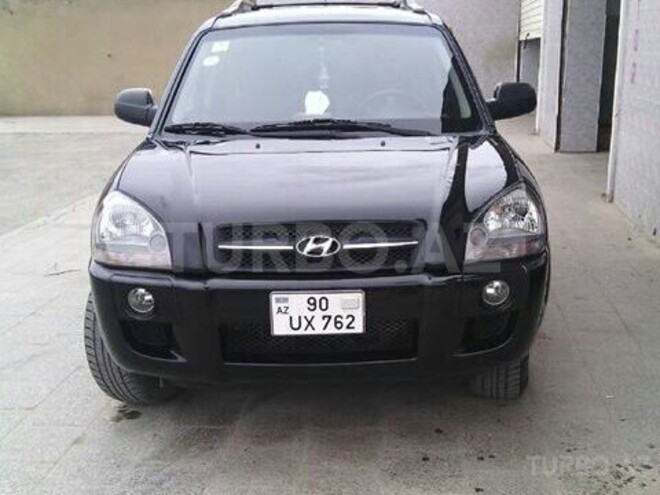 Hyundai Tucson 2007, 158,000 km - 0.2 l - Beyləqan
