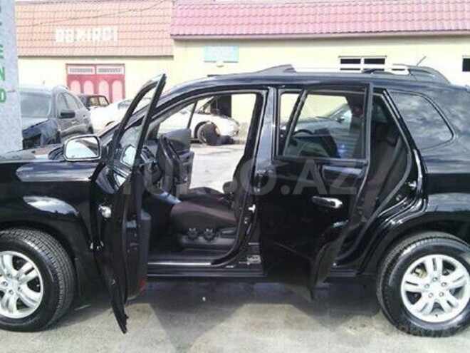 Hyundai Tucson 2007, 158,000 km - 0.2 l - Beyləqan