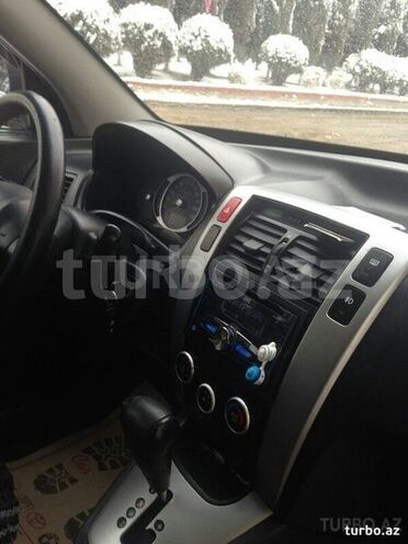 Hyundai Tucson 2007, 158,000 km - 0.2 l - Beyləqan