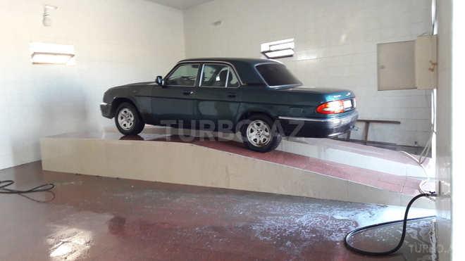 GAZ 31105 2004, 258,213 km - 2.3 л - Bakı