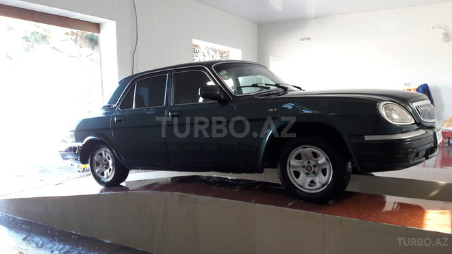 GAZ 31105 2004, 258,213 km - 2.3 л - Bakı