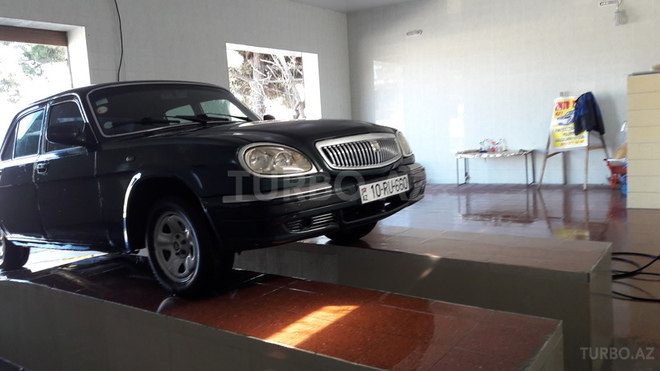 GAZ 31105 2004, 258,213 km - 2.3 л - Bakı