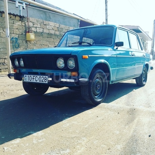 LADA (VAZ) 2106 1992, 12,355 km - 1.6 l - Bakı