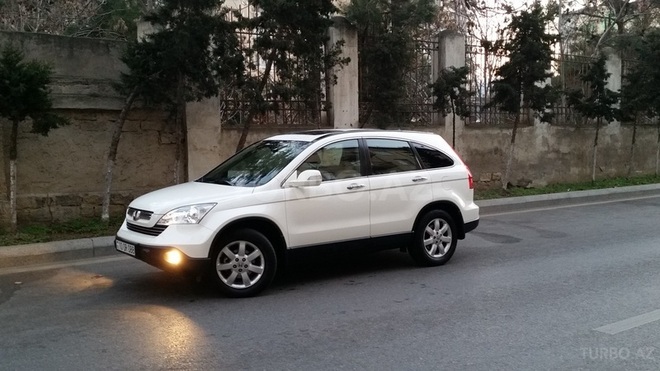 Honda CR-V 2008, 115,000 km - 2.4 l - Bakı