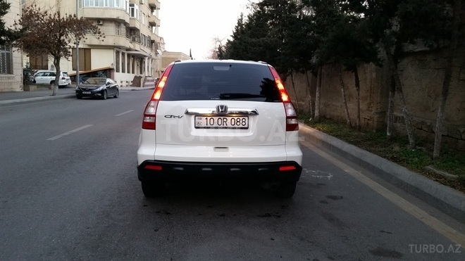 Honda CR-V 2008, 115,000 km - 2.4 l - Bakı