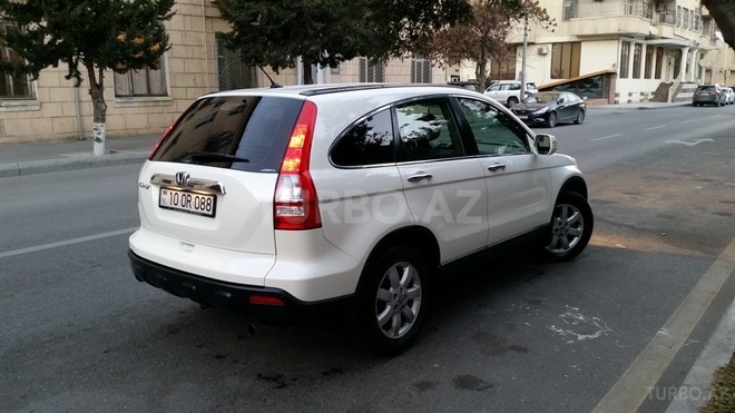 Honda CR-V 2008, 115,000 km - 2.4 l - Bakı