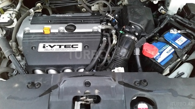 Honda CR-V 2008, 115,000 km - 2.4 l - Bakı