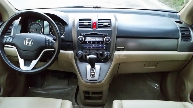 Honda CR-V 2008, 115,000 km - 2.4 l - Bakı