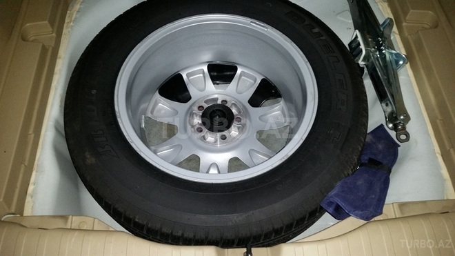 Honda CR-V 2008, 115,000 km - 2.4 l - Bakı