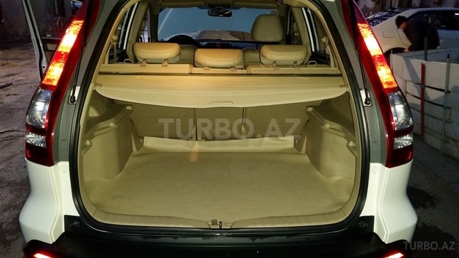 Honda CR-V 2008, 115,000 km - 2.4 l - Bakı