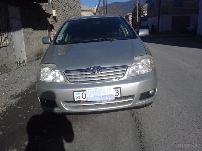 Toyota Corolla 2006, 175,000 km - 1.4 л - Zaqatala