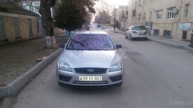 Ford Focus 2006, 25,600 km - 1.6 l - Bakı