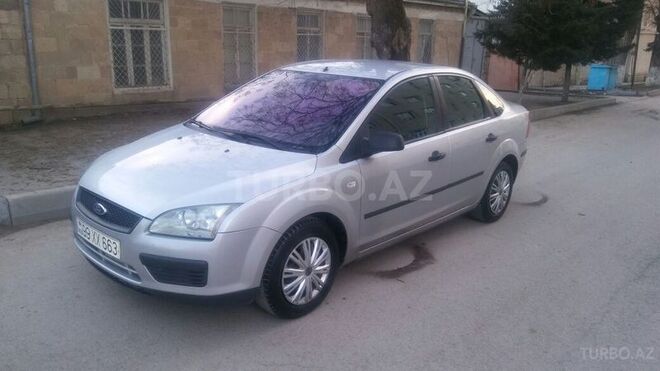 Ford Focus 2006, 25,600 km - 1.6 l - Bakı