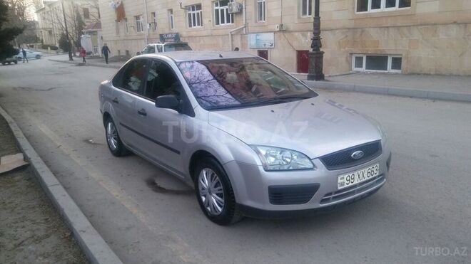Ford Focus 2006, 25,600 km - 1.6 l - Bakı