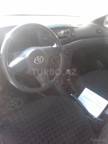 Toyota Corolla 2006, 175,000 km - 1.4 л - Zaqatala