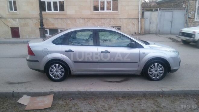 Ford Focus 2006, 25,600 km - 1.6 l - Bakı