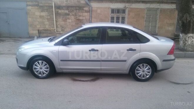 Ford Focus 2006, 25,600 km - 1.6 l - Bakı