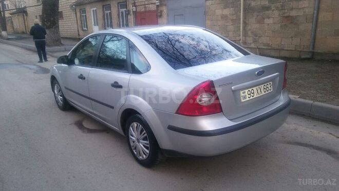 Ford Focus 2006, 25,600 km - 1.6 l - Bakı