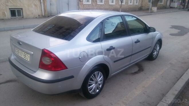 Ford Focus 2006, 25,600 km - 1.6 l - Bakı