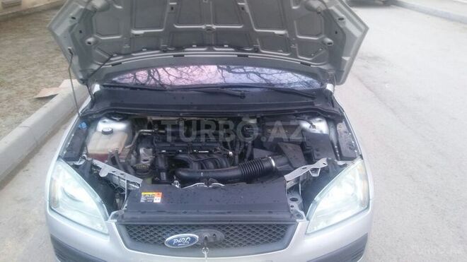 Ford Focus 2006, 25,600 km - 1.6 l - Bakı