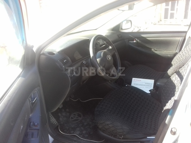 Toyota Corolla 2006, 175,000 km - 1.4 л - Zaqatala