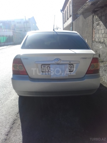Toyota Corolla 2006, 175,000 km - 1.4 л - Zaqatala