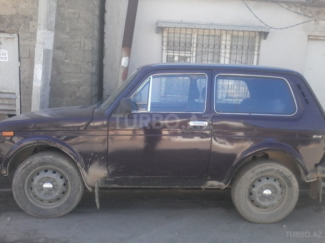 LADA (VAZ) Niva 1981, 269,000 km - 1.6 l - Bakı