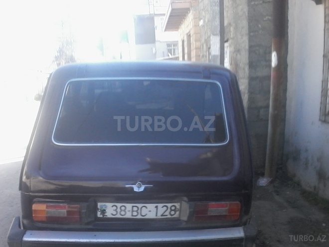 LADA (VAZ) Niva 1981, 269,000 km - 1.6 l - Bakı