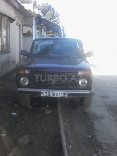 LADA (VAZ) Niva 1981, 269,000 km - 1.6 l - Bakı