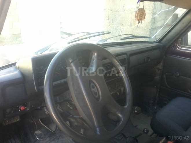 LADA (VAZ) Niva 1981, 269,000 km - 1.6 l - Bakı