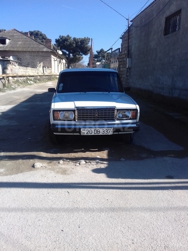 LADA (VAZ) 2107 2007, 66,785 km - 1.6 л - Bakı